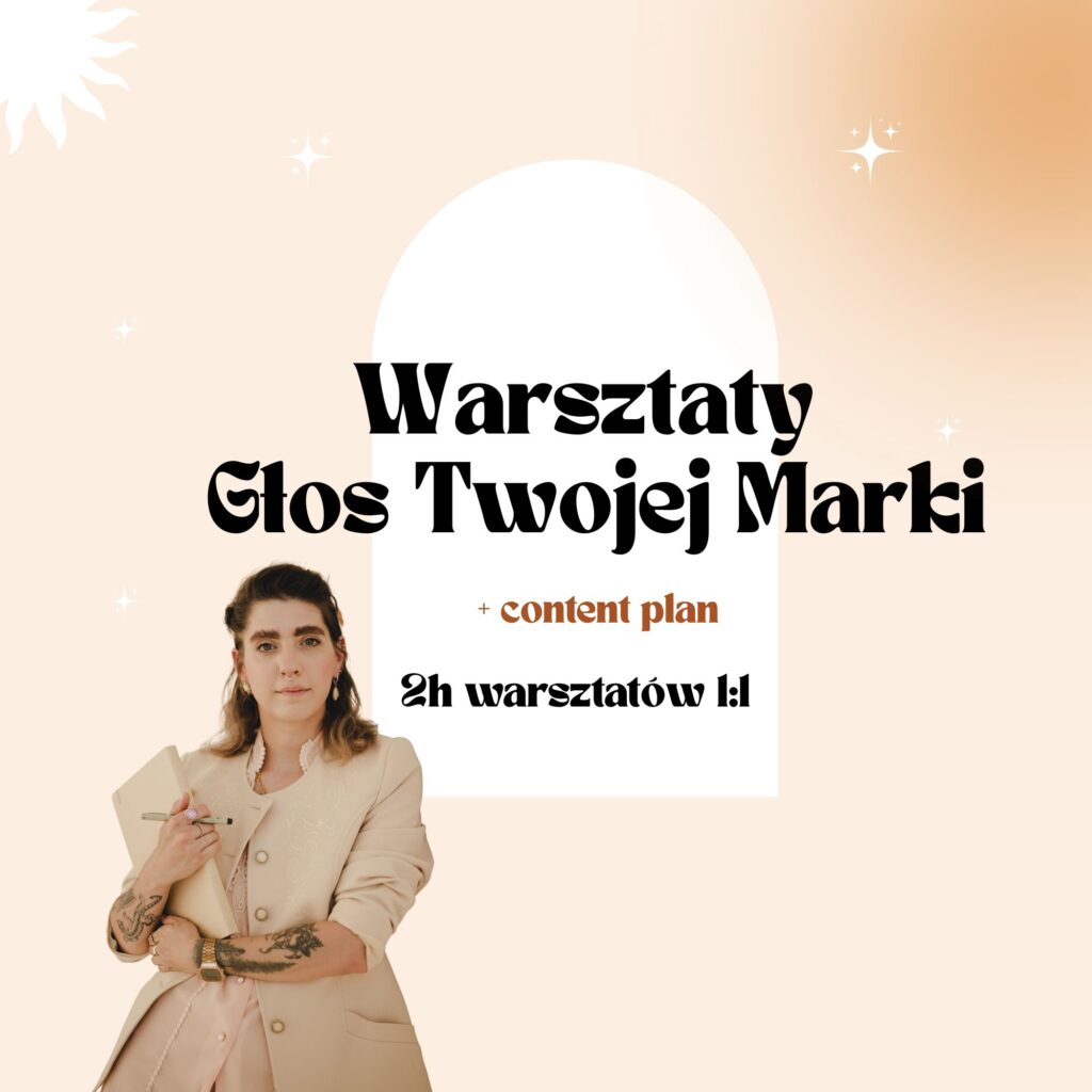Głos Twojej Marki