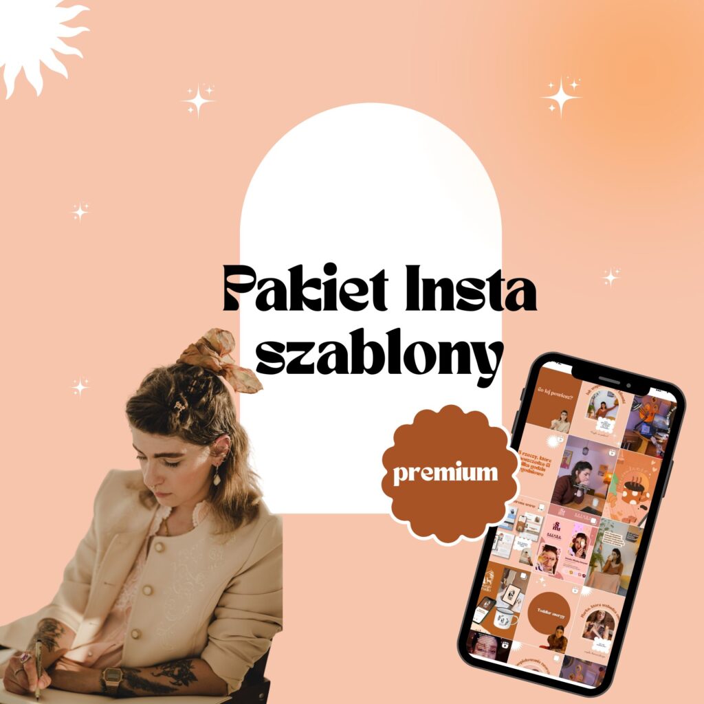 Szablony na Instagram
