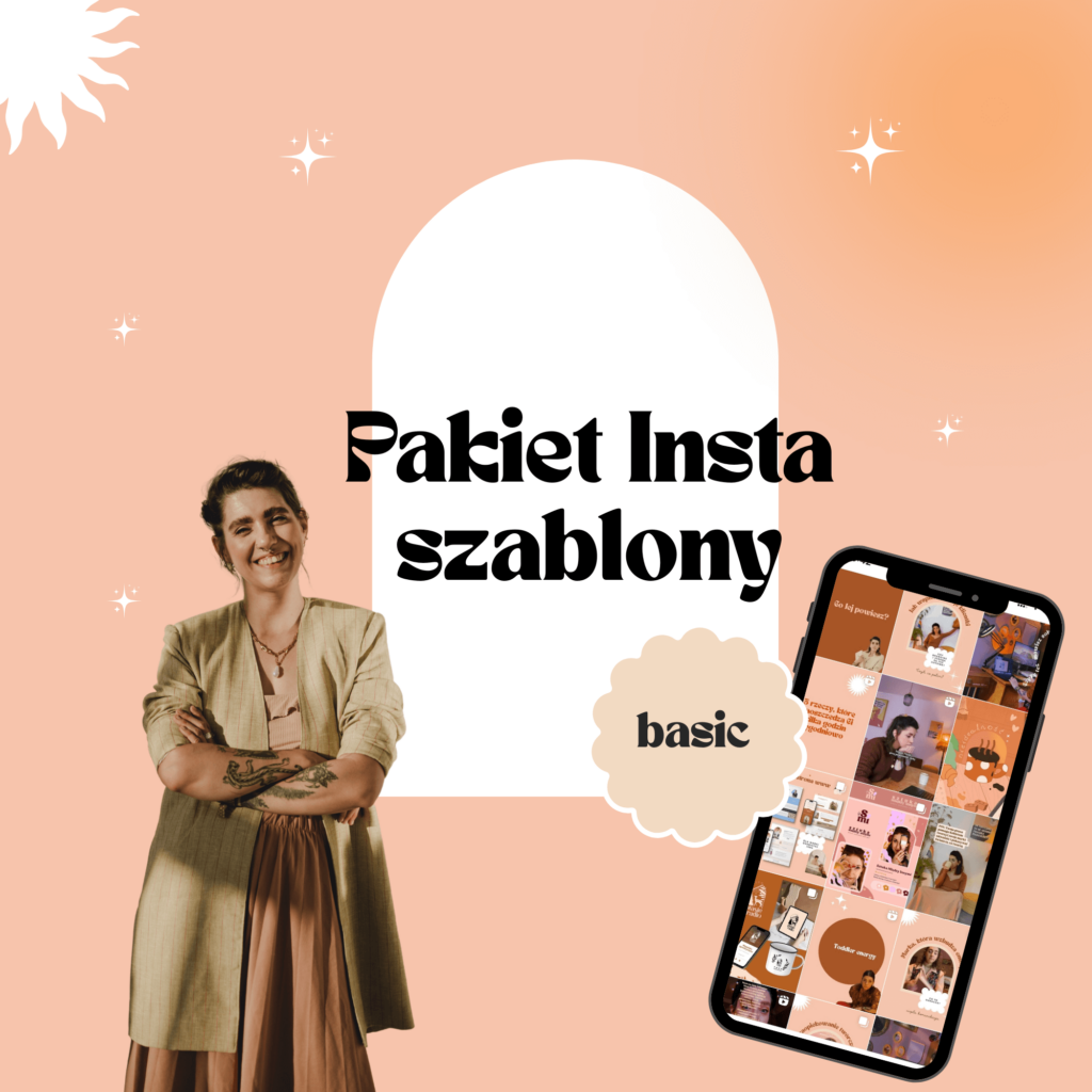 Szablony na Instagram