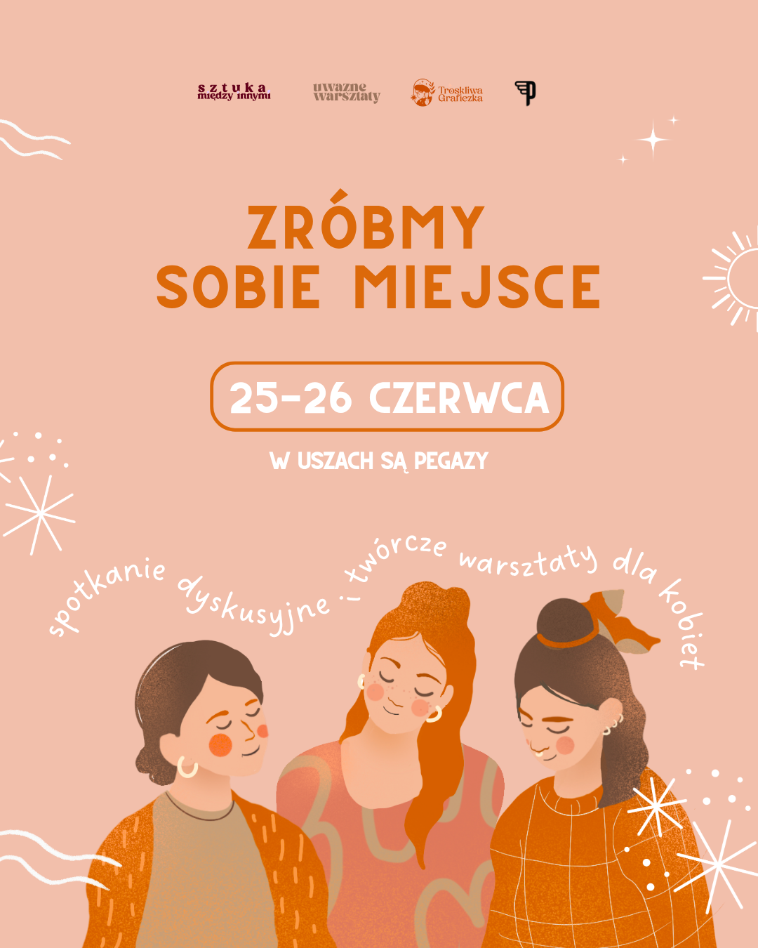 zróbmy sobie miejsce ilustrowana identyfikacja wydarzenia