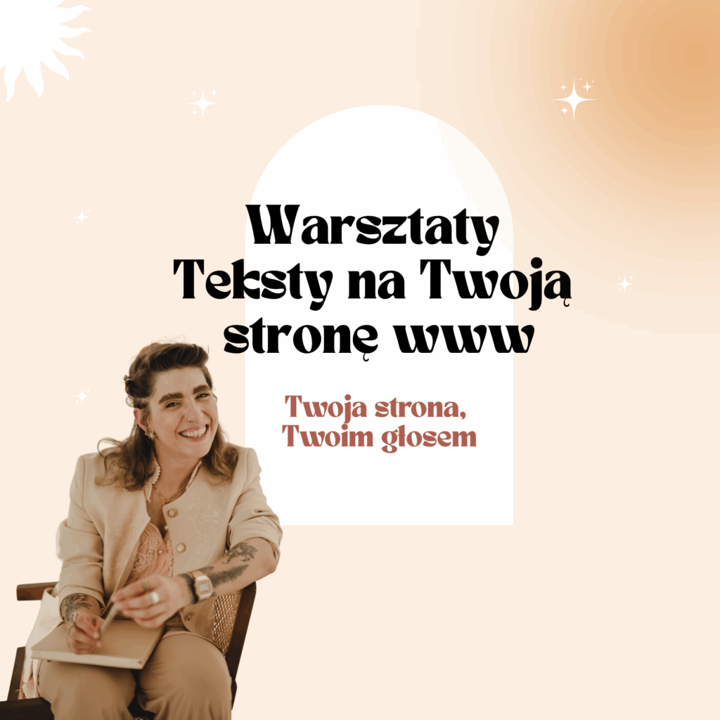 Teksty na stronę www