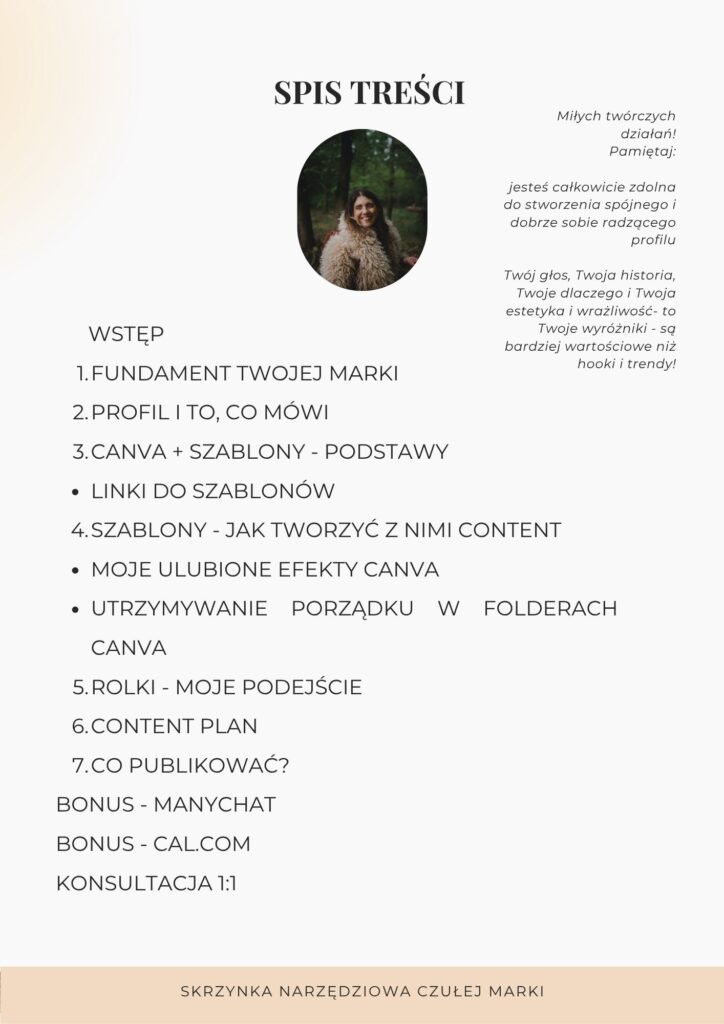 IG czułej marki