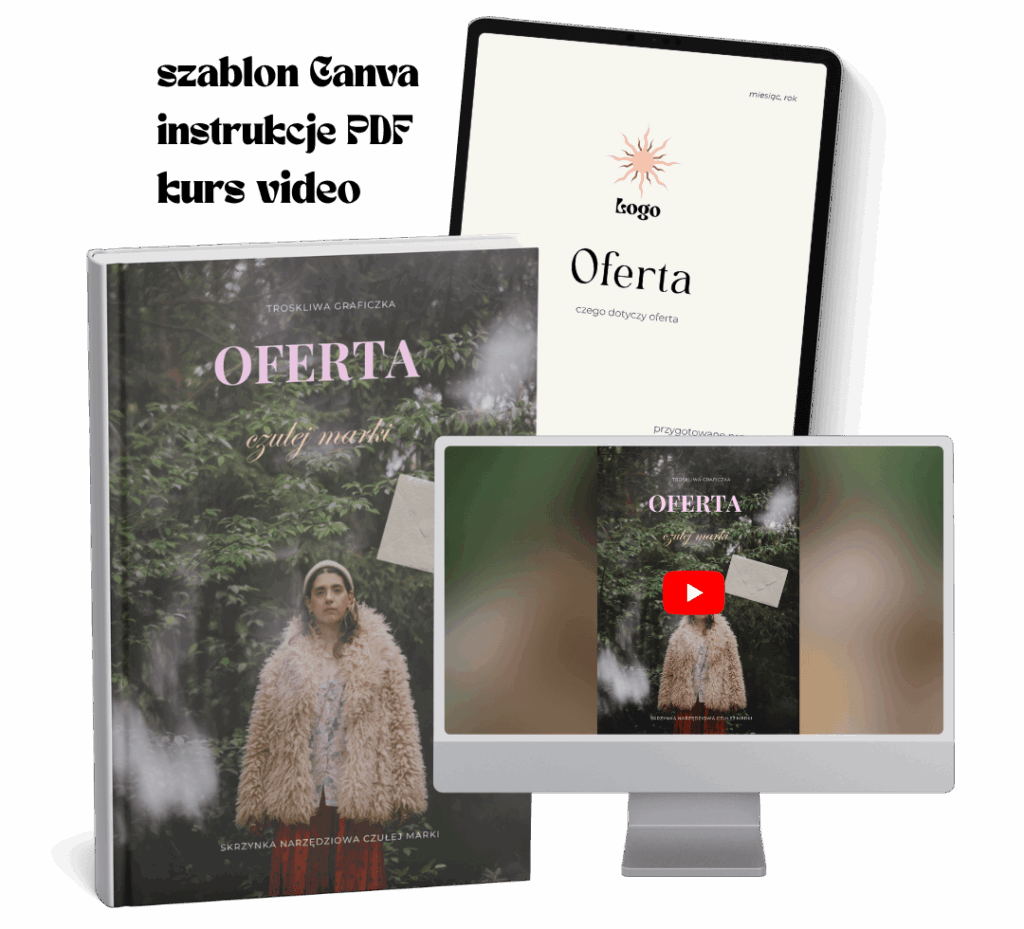 Oferta kurs Troskliwa Graficzka