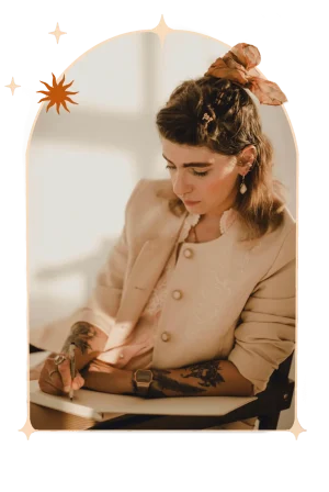 Troskliwa Graficzka Antonina Babczyszyn